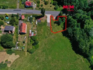 Prodej pozemku pro bydlení, Hájek, 844 m2