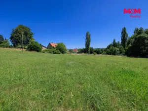 Prodej pozemku pro bydlení, Hájek, 844 m2