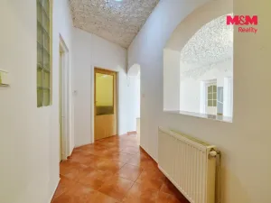 Pronájem bytu 3+1, Františkovy Lázně, 81 m2