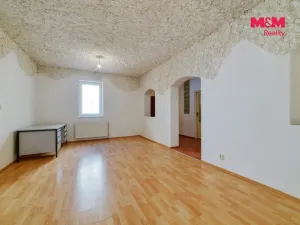 Pronájem bytu 3+1, Františkovy Lázně, 81 m2