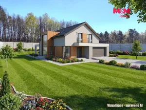 Prodej pozemku pro bydlení, Příbram - Jerusalem, 1206 m2