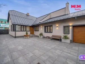Prodej rodinného domu, Mělník, Řípská, 123 m2