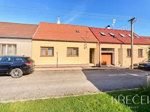Prodej rodinného domu, Jaroměřice nad Rokytnou, Revoluční, 140 m2