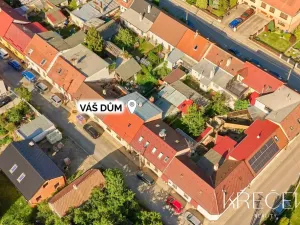 Prodej rodinného domu, Jaroměřice nad Rokytnou, Revoluční, 140 m2
