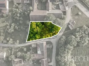 Prodej pozemku pro bydlení, Nové Syrovice, 698 m2