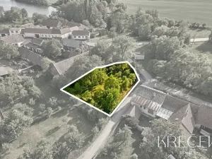 Prodej pozemku pro bydlení, Nové Syrovice, 698 m2