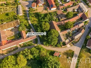Prodej pozemku pro bydlení, Nové Syrovice, 698 m2