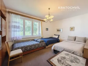 Prodej bytu 3+kk, Praha - Smíchov, U Mrázovky, 68 m2
