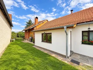 Prodej rodinného domu, Hostomice, 90 m2