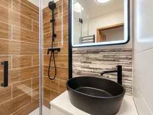 Prodej bytu 2+kk, Praha - Žižkov, Buková, 43 m2