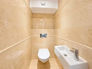 Pronájem apartmánu, Praha - Žižkov, Slavíkova, 140 m2