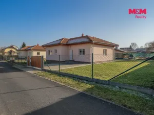 Prodej rodinného domu, Dolní Beřkovice, Horní hájek, 76 m2