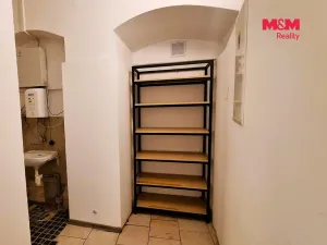 Pronájem obchodního prostoru, Česká Lípa, Jindřicha z Lipé, 35 m2