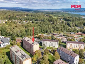 Prodej bytu 2+1, Habartov, Švermova, 55 m2