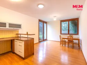Prodej bytu 2+kk, Praha - Újezd, Na Formance, 50 m2