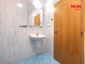Prodej bytu 2+kk, Praha - Újezd, Na Formance, 50 m2