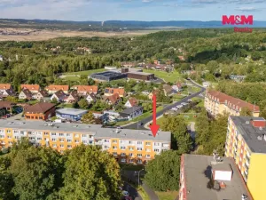 Prodej bytu 3+1, Sokolov, Marie Majerové, 65 m2