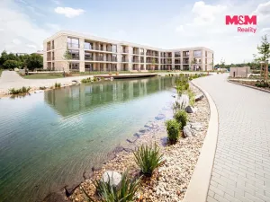 Prodej bytu 1+kk, Brandýs nad Labem-Stará Boleslav, Dřevčická, 44 m2