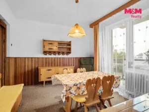 Prodej bytu 4+1, Slaný, Fűgnerova, 86 m2