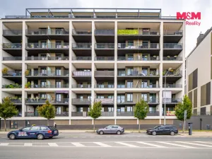 Prodej bytu 2+kk, Praha, Olgy Havlové, 53 m2