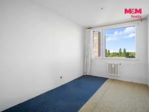 Prodej bytu 3+1, Kladno - Kročehlavy, Vodárenská, 68 m2