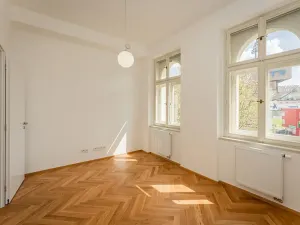 Pronájem bytu 2+kk, Praha - Žižkov, Seifertova, 46 m2