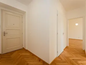 Pronájem bytu 2+kk, Praha - Žižkov, Seifertova, 46 m2