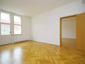 Pronájem bytu 3+1, Praha - Bubeneč, dr. Zikmunda Wintra, 119 m2