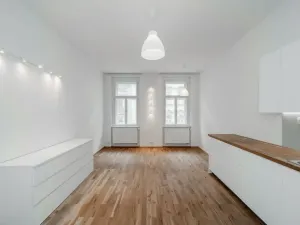 Pronájem bytu 1+kk, Praha - Žižkov, Řehořova, 30 m2