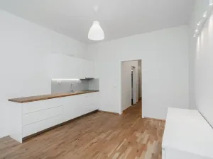 Pronájem bytu 1+kk, Praha - Žižkov, Řehořova, 30 m2