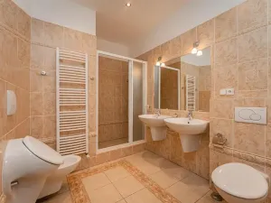 Pronájem bytu 3+1, Praha - Staré Město, Bílkova, 94 m2