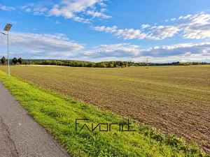 Prodej pozemku pro bydlení, Hrabyně, 1100 m2
