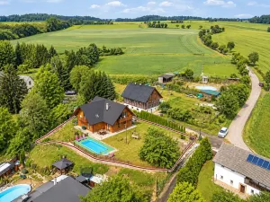 Prodej rodinného domu, Chocnějovice - Drahotice, 200 m2