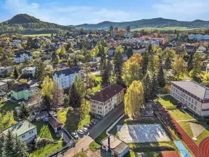 Pronájem bytu 2+kk, Nový Bor, Lesná, 49 m2