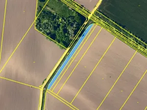 Prodej pole, Kroměříž, 2082 m2