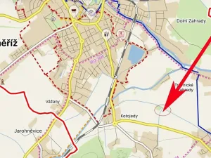 Prodej pole, Kroměříž, 2082 m2
