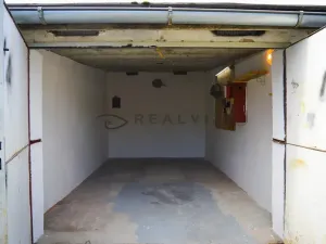 Prodej garáže, České Budějovice, Okružní, 18 m2