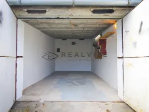 Prodej garáže, České Budějovice, Okružní, 18 m2