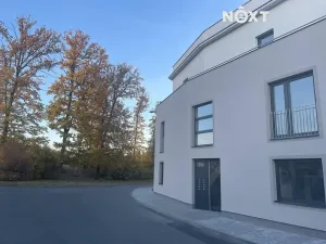 Pronájem bytu 1+kk, Zlín, K Majáku, 38 m2