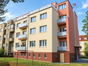 Pronájem bytu 2+kk, Praha - Strašnice, Vykáňská, 57 m2