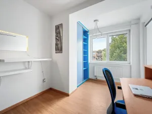 Prodej bytu 3+1, Brno, Langrova, 77 m2