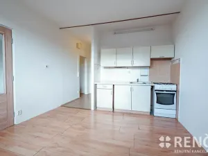 Prodej bytu 1+1, Brno, Prokofjevova, 42 m2