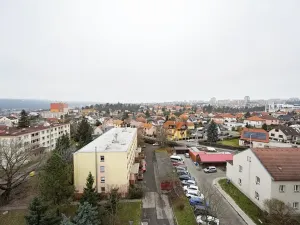 Pronájem bytu 3+1, Praha - Modřany, K Vystrkovu, 80 m2