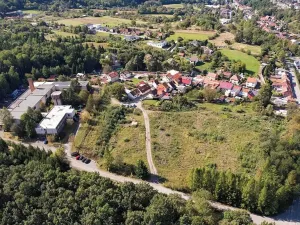 Prodej pozemku pro bydlení, Boskovice, Podlesí, 646 m2