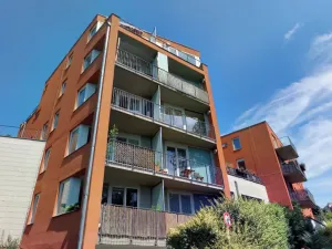 Prodej bytu 2+kk, Praha - Vysočany, Na vysočanských vinicích, 65 m2