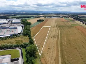 Prodej komerčního pozemku, Ostrava - Nová Bělá, 22946 m2