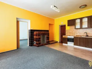 Prodej rodinného domu, Velké Poříčí, V Olšině, 275 m2