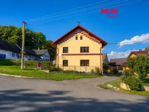 Pronájem rodinného domu, Dlažov, 223 m2