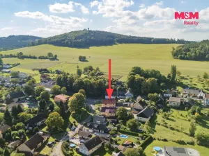 Pronájem rodinného domu, Dlažov, 223 m2