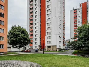 Pronájem bytu 3+1, Ostrava, Nádražní, 67 m2